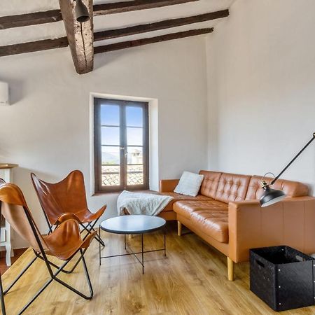 Appartement Des Cigales - Welkeys Cagnes-sur-Mer Buitenkant foto