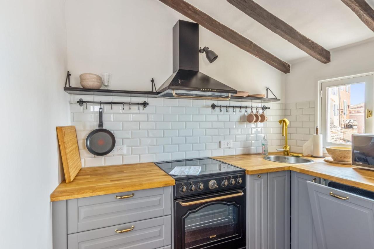 Appartement Des Cigales - Welkeys Cagnes-sur-Mer Buitenkant foto