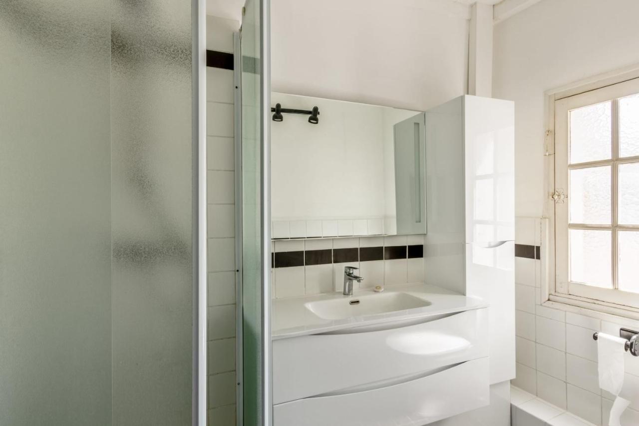 Appartement Des Cigales - Welkeys Cagnes-sur-Mer Buitenkant foto